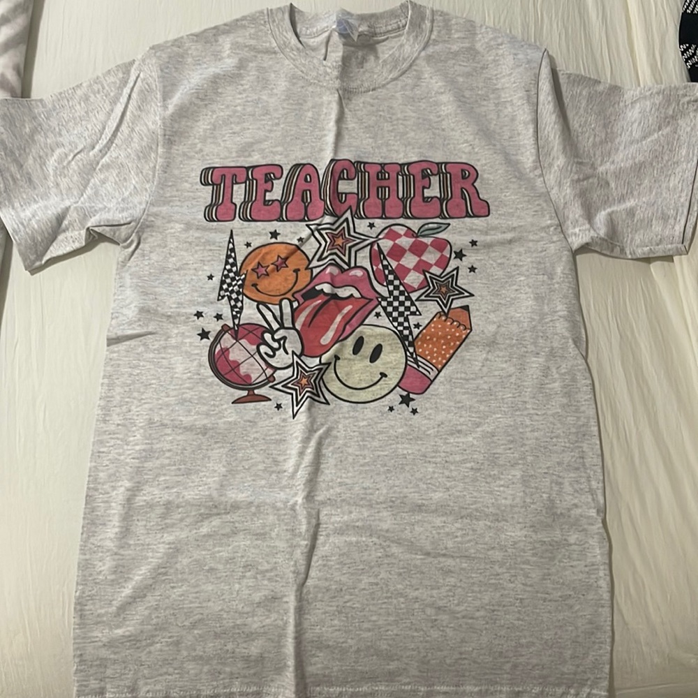Teacher Graphic Tee